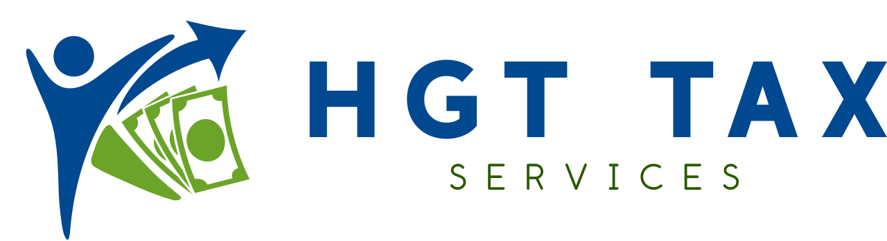 HGT Tax Services Logo